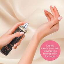 Bare Vanilla Body Mist, Spray For Women  Long-Lasting Fragrance Body Mist, Whipped Vanilla - màu đen - Xem 4