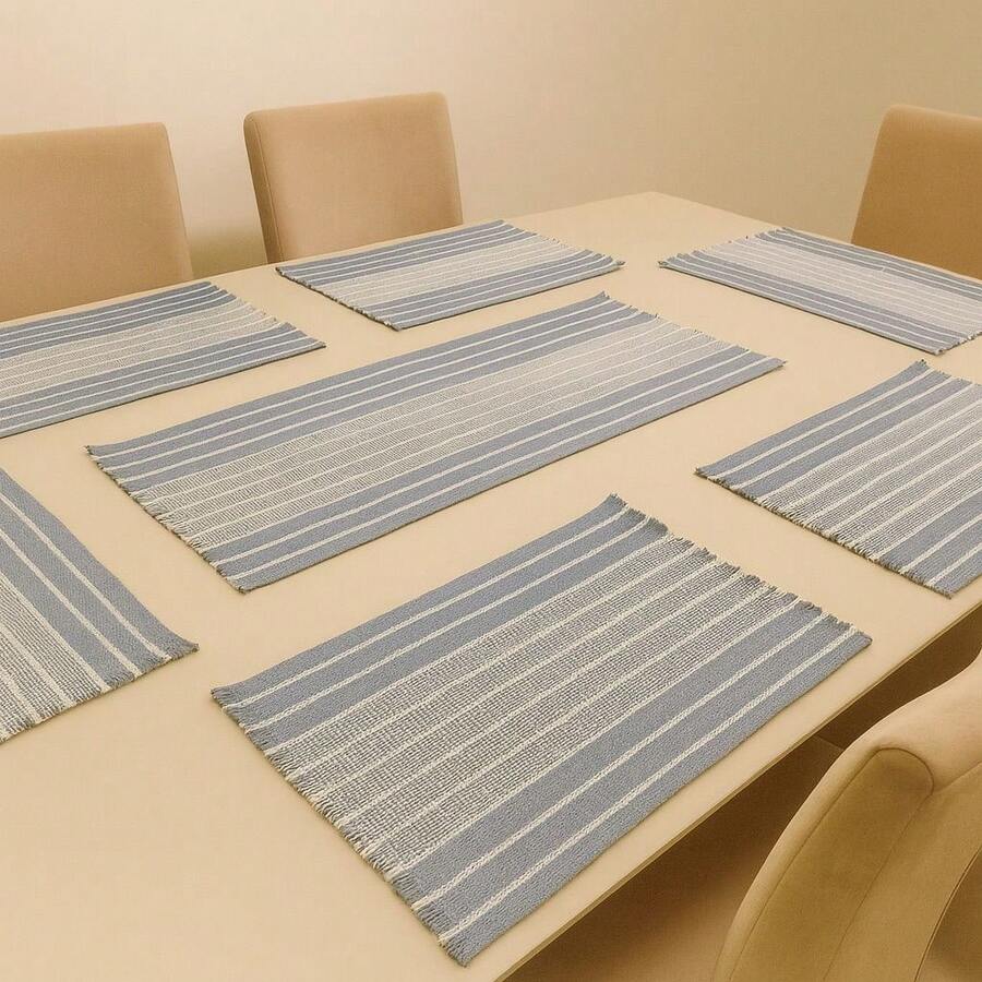 Kitchen Linen Sets - Green - View 1