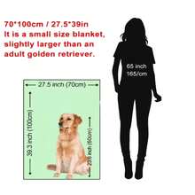 Miękki flanelowy koc – przytulny i ciepły, idealny na sofę, łóżko, do biura i w podróż – idealny prezent na Boże Narodzenie, Dzień Matki i świąteczne przyjęcie