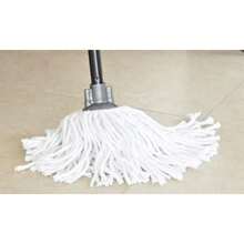 ADDIS Cotton Mop Refill, Graphite/ Metallic,White - 1 Count (Pack Of 1) - View 7