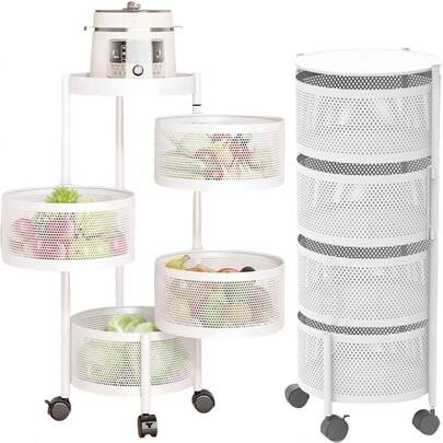 Storage Islands & Carts