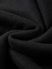 Women's Fashionable Funny Print Casual Hoodie Sweatshirts Skeleton With Coffee Cup Autumn/Winter Christmas Gift
-Black - 黑色 - 查看 6