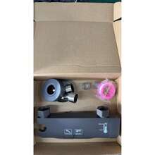 恒温淋浴系统（四功能/三功能/两功能），钢琴键式壁挂淋浴器，无需用电，包含安装套件，仅含淋浴系统。