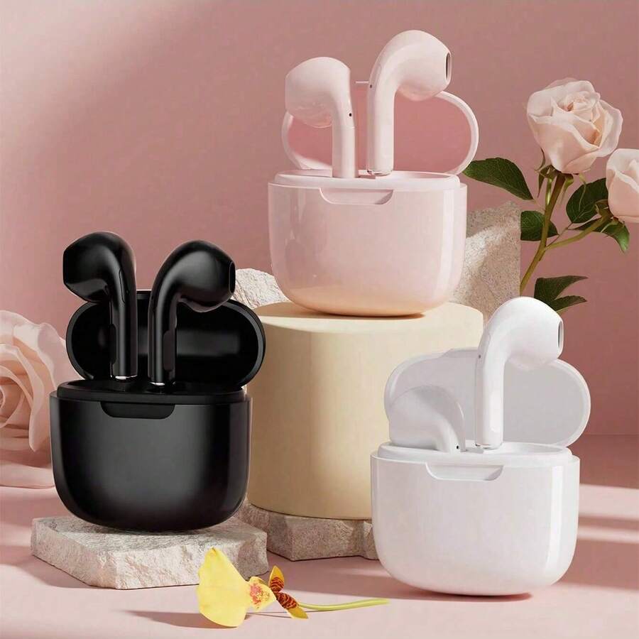 TWS A2 Pro Wireless Bluetooth Earphone Mini Earpone Headset Hifi Stereo Sound Headset Sport Earbuds Headphones - Multicolor - View 1