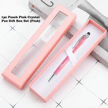 Personalized Engraved Glitter Pen, Custom Flow Sand Ballpoint Pen, Female Stationery Gift, Office Accessories, Writing Tool.Return To School,For School Supplies,Back To School,Office & School Supplies,Xmas Decoration,Smooth Writing Pen