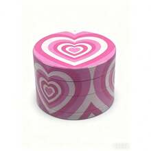 1pc Durable Metal Grinder, Smoking Accessory, Herb Grinder, Grinding Performance, Easy To Carry And Use, Suitable For Grinding Herbs, Spices And Herbs, Best Gift Choice For Men And Women - Multicolor - View 7