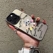 Funda de teléfono S-Stray Kpop K-Kids - Estilo coreano - Compatible con 17, 16e, 16, 15, 14, 13, 12, 11,, Pro,,, X, XR, XSMAX, 8, Plus - Cubierta trasera mate antigolpes, Funda Diaria para Teléfono,Diseño de Moda Coreana,Tema Kpop S-Stray,Regalo para Fans de Kpop,Entusiastas de17 17promax - Negro - Ver 3