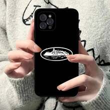 Funda de teléfono Corteizs compatible con iPhone 17, 16, 15 Plus, X, 14, 11, 12, 13 Mini, Pro y Max. Funda/Carcasa compatible con iPhone 17 Pro Max, 17 Pro y 17 - z8 - Ver 13