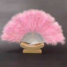 1PC Personalized Fan,Halloween Gifts,Christmas Gifts,Bridesmaid Gift, Bride Gift, Groom Gift, Groomsman Gift,Wedding Gift,Pink,Apparel Accessories,Halloween Edit,Boyfriend,Girlfriend,Family,Friends