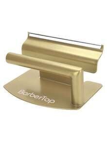 1pc Foil Cutter, Available In Gold/Black, Hair Foil Cutting Tool Suitable For Professional Salon Use, Can Be Used As Holiday Gift - Multicolor - View 11