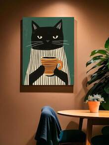 Decorative Plaque/Frame Coffee Corner And Kitchen Decor Coffe - 圖片 3 - 查看 6