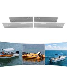 SENDERPICK Jack Plate Manual Jack Plate Short Transom Fix Jack Plate For Outboard Motor - 銀色 - 查看 5