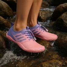 Women Volleyball Shoes - Pink - View 6