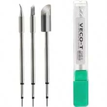 3PCS Soldering Iron TipsC245-K J02 C8 Replacement For C245-939 786 301 Constant Temperature Compatible With JBC Soldering Station
