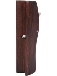 Cepilladora de Carpintería, Cepilladora Manual de Madera, Cepilladora Pequeña de Madera, Cepilladora de Madera, Carpintero, Avión, Carpintería, Herramienta para Artesanía en Madera(80mm) - 120 mm - Ver 9