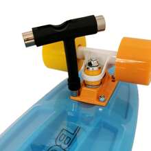 Llave T es la Herramienta Perfecta para tus Patines,  Patineta - Negro - Ver 4