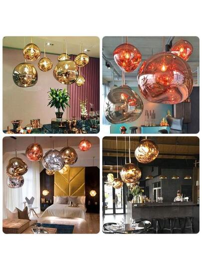 LED Lamp Modern f1c5 view 5