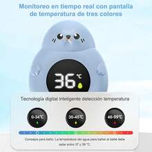 Digital Thermometers - Blue Seal - View 5