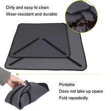 1个加厚高端可折叠相机保护套 - 防震相机套，尺寸可调节，耐用涤纶材质，专业防尘，适用于单反相机、数码相机及配件，相机保护，收纳，专业相机包，边角加固 - 彩色 - 查看 8