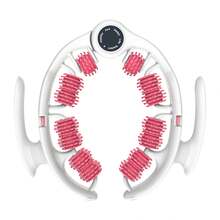 1 X 14-Wheel Leg Massager - Relaxes Calf Muscles And Leg Meridians, Gift For Women And Men - Multicolor - View 10