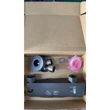 恒温淋浴系统（四功能/三功能/两功能），钢琴键式壁挂淋浴器，无需用电，包含安装套件，仅含淋浴系统。