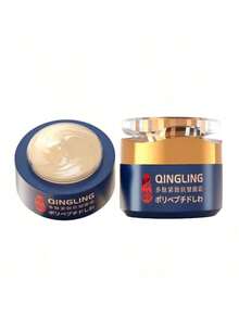 Qingling Face Cream, Quinglin Crema Para Arrugas, Qingling Wrinkle Removal Cream, Polypeptide Tightening And Anti-Wrinkle Cream, Facial Neck Eye Cream Anti-Aging For Men & Women - Nhiều màu - Xem 7
