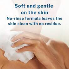 AFRT McKesson Washcloth Wipes For Adults Scented 3 Pack 144 Washcloths Disposable Wash Cloths For Body - No-Rinse Formula With Snap Lid - Good For Incontinence And Elderly - 48 Wipes Per Pack - Thơm - Xem 4