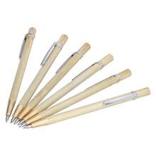 10 Uds.Herramienta de Marcado Scriber, Bolígrafos de Grabado de Aluminio con Hoja de Carburo de Tungsteno y Moleteado, para Marcar Cerámica Vidrio Metal (Oro) - aire - Ver 6