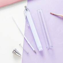 5pcs Customized Photo Design Ballpoint Pens, Customizable Photos, Retractable Writing Pens For Office Supplies & Gifts, Not Easy To Lose, Smooth Writing, Suitable For Both Men And Women, Perfect Office Supplies Gift, Back To School/Graduation Season Gift, Display Photos, Suitable For Office Use, Unisex Gift,Office Decor