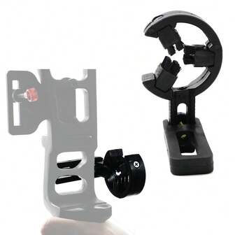 1pc Outdoor Hunting Archery Accessory, ABS Bristle Arrow Rest, Bristle Arrow Rest Pad, Compound Bow Archery Arrow Rest