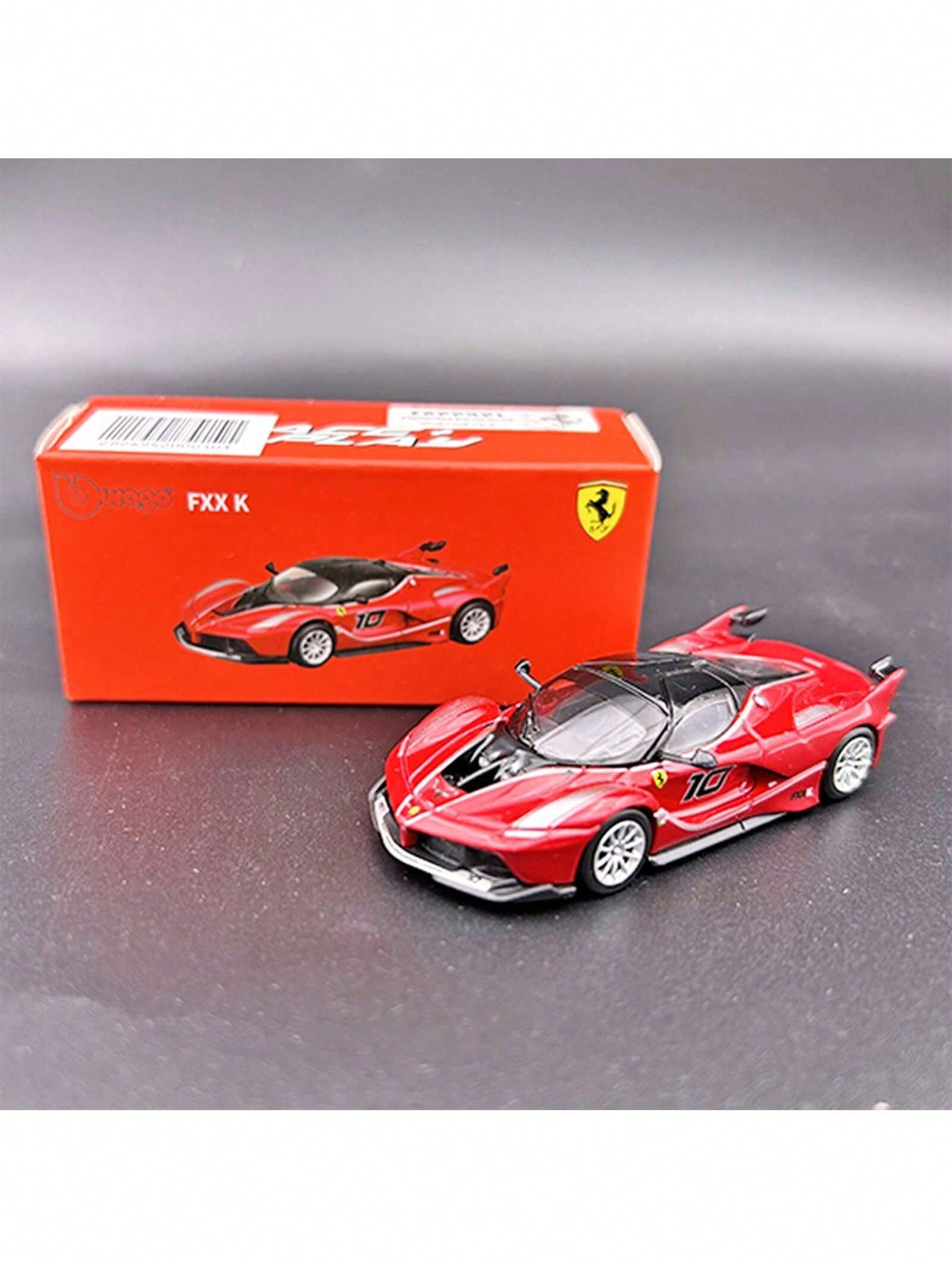 1:64 FXX K RED