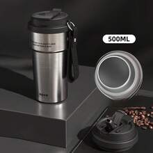 Natural Color - 500ml [Stainless Steel Inner Liner]