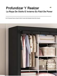 Portable Closets - Multicolor - View 8