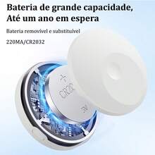 Bicycle GPS Device - 3 White - View 4