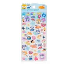 قطعة واحدة من ملصق الغراء المرصع بالكريستال الحالم ثلاثي الأبعاد، ملصق ديكور القرطاسية، ملصق ديكور جميل بطراز كرتوني، ملصق مكافأة للأطفال؛ متوفر بأربعة أنماط؛ الأنماط مناسبة للاستخدام في كتب الملصقات والألبومات والأجهزة المحمولة والثلاجات وأغلفة الهواتف DIY، وأغراض ديكورية أخرى؛ مناسب للاستخدام في المنازل، خلال العطلات، ويمكن أيضًا استخدامه كهدية للأصدقاء أو الأطفال خلال موسم عيد الميلاد.