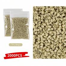 1000/2000/5000 piezas Cuentas de fusión Mini de 2.6mm, Cuentas de hierro de rompecabezas de píxeles, Juguetes educativos de alta calidad hechos a mano para manualidades