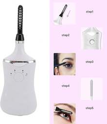 Brows & Lash Tools - BLANC - Voir 10