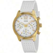 Guess Orologio da donna Marina Chronograph con cinturino - W1025L5
