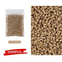 1000/2000/5000 piezas Cuentas de fusión Mini de 2.6mm, Cuentas de hierro de rompecabezas de píxeles, Juguetes educativos de alta calidad hechos a mano para manualidades