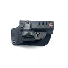 حامل يمين تكتيكي GLCH لطراز G17 و G19 و G45 و G22 و G31 و G32 و G34 و G35 ، جراب مجلة 6900 ، اكسسوارات صيد