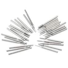 JINGLING - Kit de brocas de diamante para tallar piedra con vástago de 1/8 pulgadas para accesorios, paquete de 30 unidades - Diámetro del vástago 3 mm (1/8") - Ver 8
