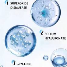 120克大容量！男士SOD蜂蜜保湿清爽不油腻质地，日常保湿乳液