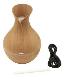 Mini Diffuser Lab.G Aromatherapy Humidifier Beige - Beige - View 3