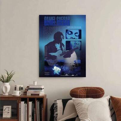 1 pièce Impression sur canevas d'art de basket-ball sans cadre, décoration murale moderne de style classique inspirée de l'action, affiche de figures historiques du sport pour la maison, le bureau, la chambre, le salon, la décoration thématique du cinéma