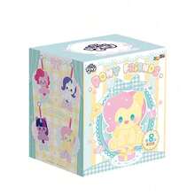 Hasbro Hasbro 1个随机款式毛绒盲盒收藏朋友系列可爱玩具挂件，趣味惊喜盒，节日和生日礼物，适合儿童和收藏家 - 1個盲盒 - 查看 9