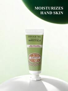 L'Occitane 10ml/0.35oz Mini Almond Scented Hand & Nail Cream: Infused With Almond Oil, Nourishes And Softens Hands And Nails, Emits A Captivating Almond Fragrance, Long-Lasting 24-Hour Moisturization. - Green - View 7