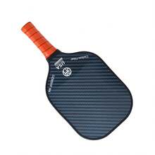 USAPA Approved Pickleball Paddles 3K 16MM Raw Carbon Fiber Thermoformed PP Foam Injection Pickleball Paddle