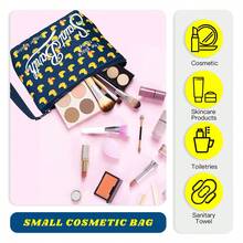 Saint Barth New Fashion Diving Material Cosmetic Bag, Striped Toiletry Bag, Waterproof, Wear-Resistant, Portable Handbag, Versatile - Nhiều màu - Xem 5