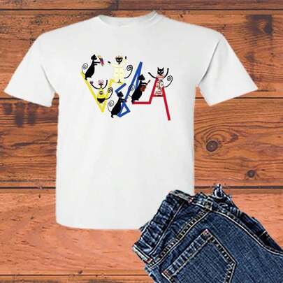 We present you our Flannels with EXCLUSi-ve…unisex de la  de algodón puro de alta densidad de Esta camiseta básica de algodón puro para mujer de 53060 g es suave y cómoda al tacto. Es apta para todo tipo de cuerpo, tanto para hombres como para mujeres. Su tejido resistente permite estampar diversos estampados, ofreciendo una sensación suave y una gran durabilidad. También es una chaqueta ligera ideal para que las mujeres la usen en cualquier estación del año y en diversas ocasiones.