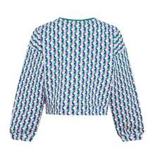 Pepe Jeans Moletons para meninas - Branco - Ver 3